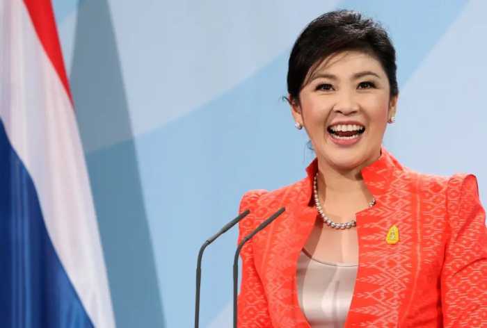 泰国前女总理英拉，事起12年后被宣布无罪，西那瓦家族或重新掌权