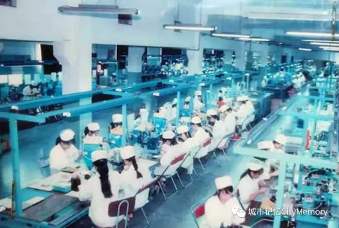 井湾子曾经的大厂——湖南电位器总厂