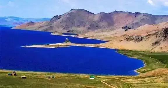 蒙古国最美的24个风景