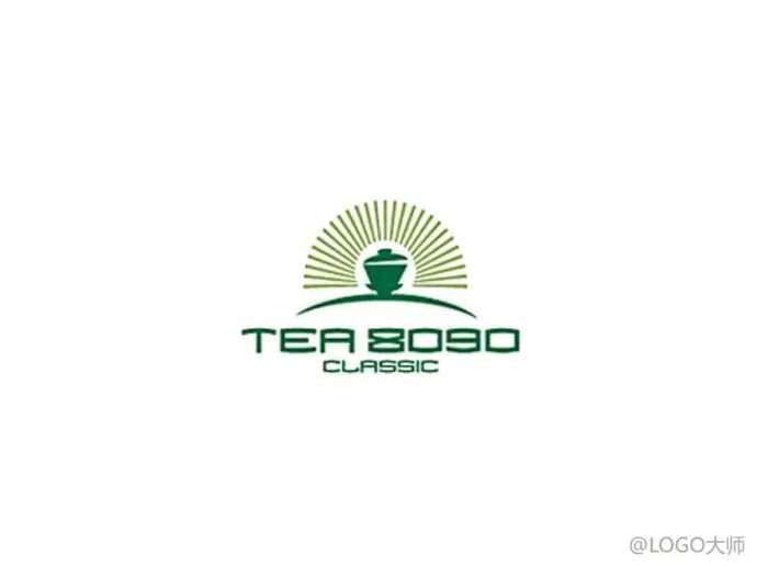 茶品牌主题LOGO设计合集鉴赏