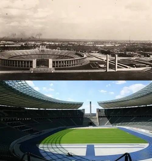 奥运场馆“过去vs现在”震撼对比，有的废弃，有的甚至变成墓地