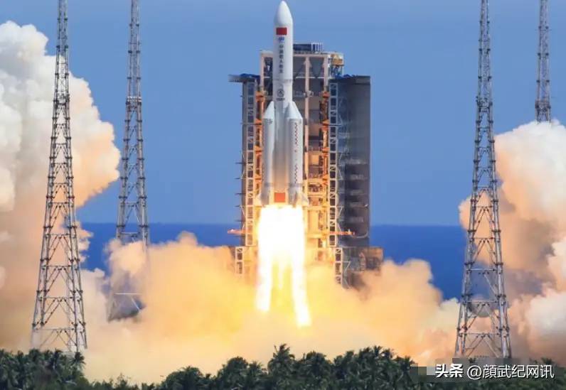 中国航天又有大事公布！国外航天员沸腾了，争着抢着去空间站参观