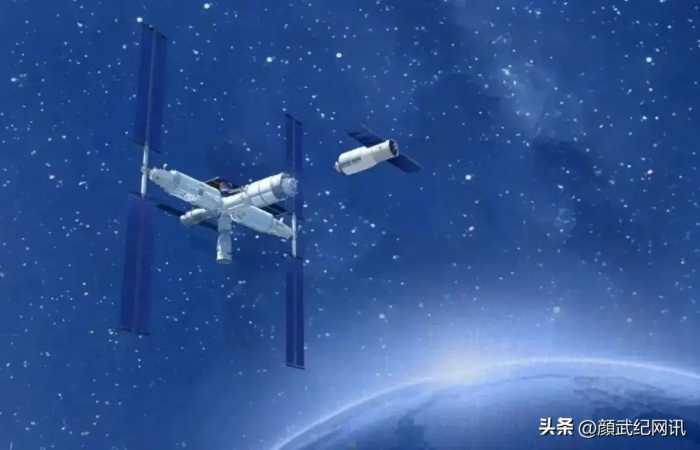 中国航天又有大事公布！国外航天员沸腾了，争着抢着去空间站参观
