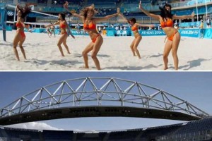 奥运场馆“过去vs现在”震撼对比，有的废弃，...
